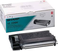 Sharp - AL110DC - AL-110DC - Black Toner Developer TD Cartridge (4000 Copies) - £99-99 plus VAT - No Longer Available