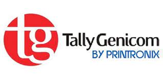 Tally Genicom - 044829 - 44829 - Black Nylon Ribbon (Pack of 5) - £215-00 plus VAT - ETA 30 Day Leadtime