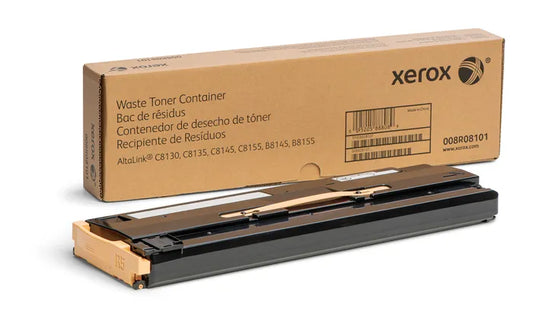 Xerox - 008R08101 - Waste Toner Cartridge - £39-99 plus VAT - ETA 5 to 7 Day Leadtime