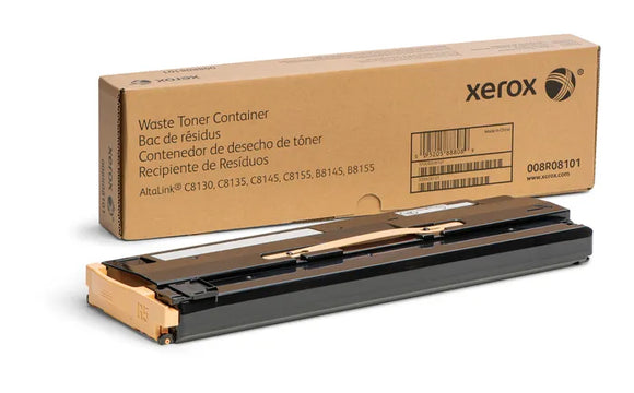 Xerox - 008R08101 - Waste Toner Cartridge - £32-99 plus VAT - In Stock