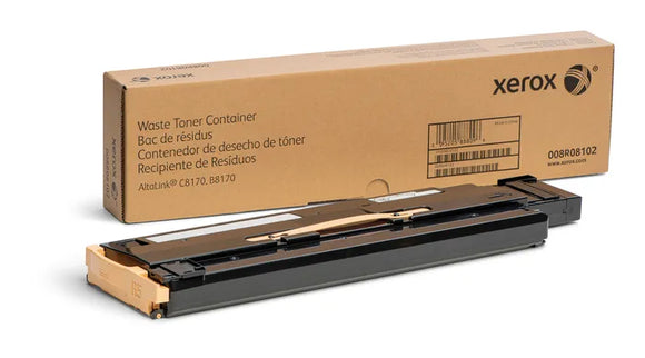 Xerox - 008R08102 - Waste Toner Cartridge - £32-99 plus VAT - In Stock