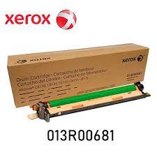 Xerox - 013R00681 - Original Drum Cartridge (4 in Printer - CMYK, price is each) - £259-00 plus VAT - ETA 10 to 14 Day Leadtime