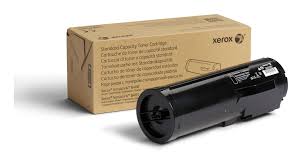 Xerox - 106R03580 - Standard Capacity Black Toner Cartridge (6000 Pages) - £169-99 plus VAT - 2 to 3 Day Leadtime