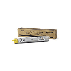 Xerox - 106R01075 - Standard Capacity Yellow Toner Cartridge (4000 Copies) - £75-00 plus VAT - In Stock