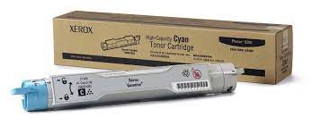 Xerox - 106R01082 - High Capacity Cyan Toner Cartridge (7000 Copies) - £150-00 plus VAT - In Stock 1 to 2 Day Leadtime