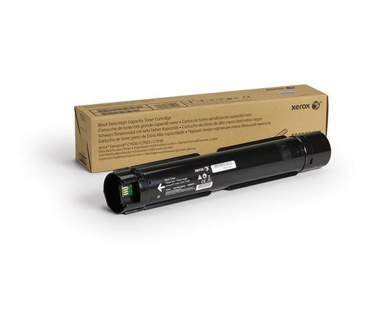 Xerox - 106R03737 - Original Extra High Capacity Black Toner Cartridge (23600 Copies) - £99-00 plus VAT - ETA 2 to 3 Day Leadtime