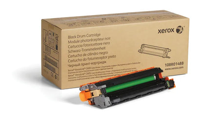 Xerox - 108R01488 - Black Imaging Print Drum Cartridge - £66-99 plus VAT - ETA 2 to 3 Day Leadtime