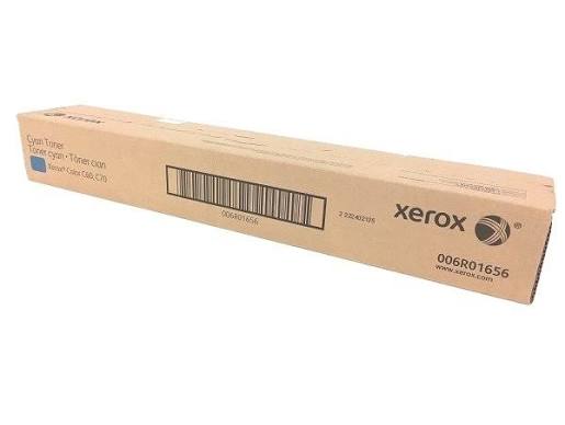 Xerox - 006R01656 - New & Original Cyan Toner (34000 Copies) - £129-00 plus VAT - ETA 7 Day Leadtime