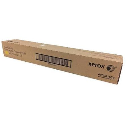 Xerox - 006R01658 - New & Original Yellow Toner (34000 Copies) - £129-00 plus VAT - ETA 7 Day Leadtime