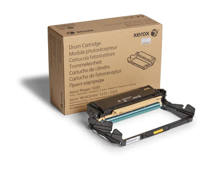 Xerox - 101R00555 - New & Original Black Print Drum Cartridge - £59-99 plus VAT - Back on Stock