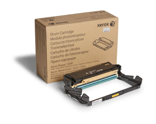 Xerox - 101R00555 - New & Original Black Print Drum Cartridge - £59-99 plus VAT - Back on Stock