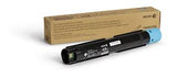 Xerox - 106R03760 - Original High Capacity Cyan Toner Cartridge (10100 Copies) - £355-00 plus VAT - ETA 2 to 3 Day Leadtime