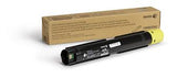 Xerox - 106R03762 - Original High Capacity Yellow Toner Cartridge (10100 Copies) - £355-00 plus VAT - Back on Stock