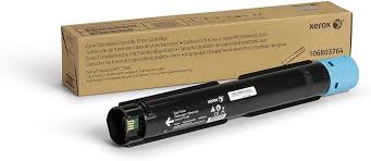 Xerox - 106R03764 - Original High Capacity Cyan Toner Cartridge (10100 Copies) - £355-00 plus VAT - Back on Stock
