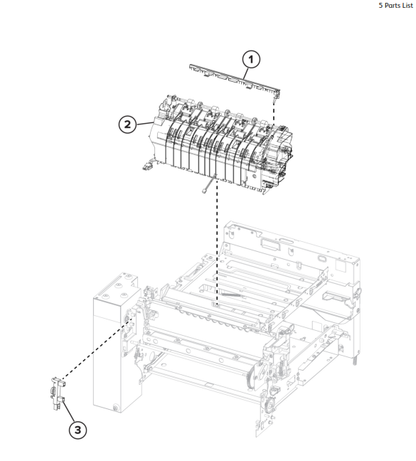 Xerox - 126N00520 - Original 220v Fuser Unit - £259-00 plus VAT - ETA 7 Working Day Leadtime