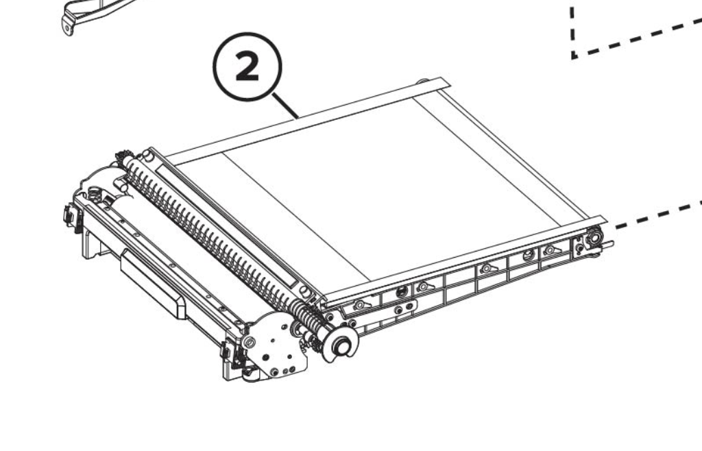 Xerox - 133N23277 - 133N23276 - Transfer Belt Module Unit - £299-99 plus VAT - ETA 10 Day Leadtime