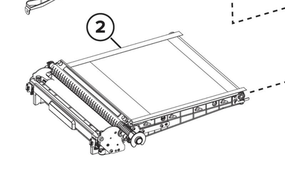 Xerox - 133N23277 - 133N23276 - Transfer Belt Module Unit - £299-99 plus VAT - ETA 10 Day Leadtime