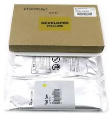 Xerox - 675K85060 - New & Original Yellow Developer - £79-00 plus VAT - ETA 7 to 10 Day Leadtime