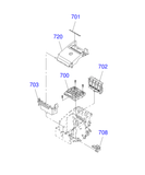 Epson - 1485993 - Carriage Assembly Board and Populated CSIC Cartridge Holder - £24-99 plus VAT - In Stock 1 to 2 Day Leadtime