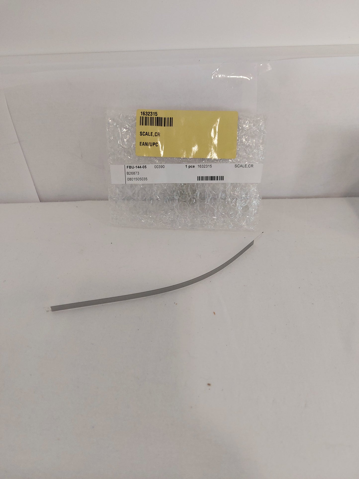 Epson - 1632315 - CR Scale / Encoder Strip - £16-99 plus VAT - In Stock 1 to 2 Day Leadtime