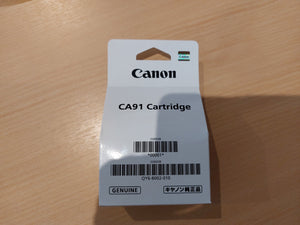 Canon - QY6-8002 - Replacement Original CA91 Black Printhead - £32-99 plus VAT - Back in Stock!