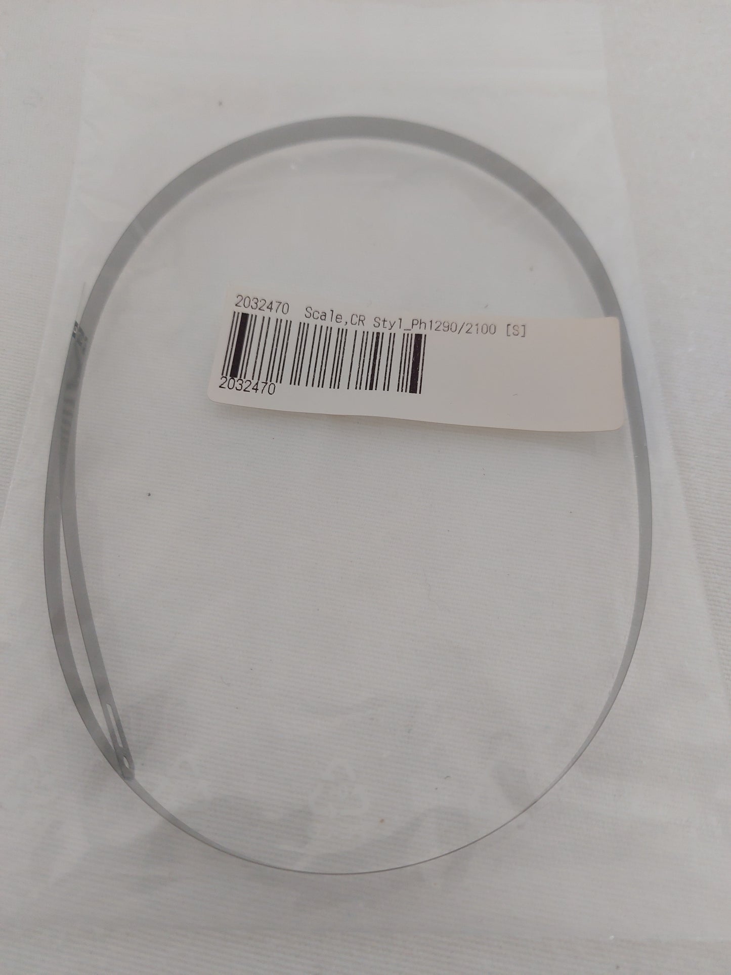 Epson - 2032470 - Scale CR ( Carriage Return) / Encoder Strip - £15-99 plus VAT - No Longer Available