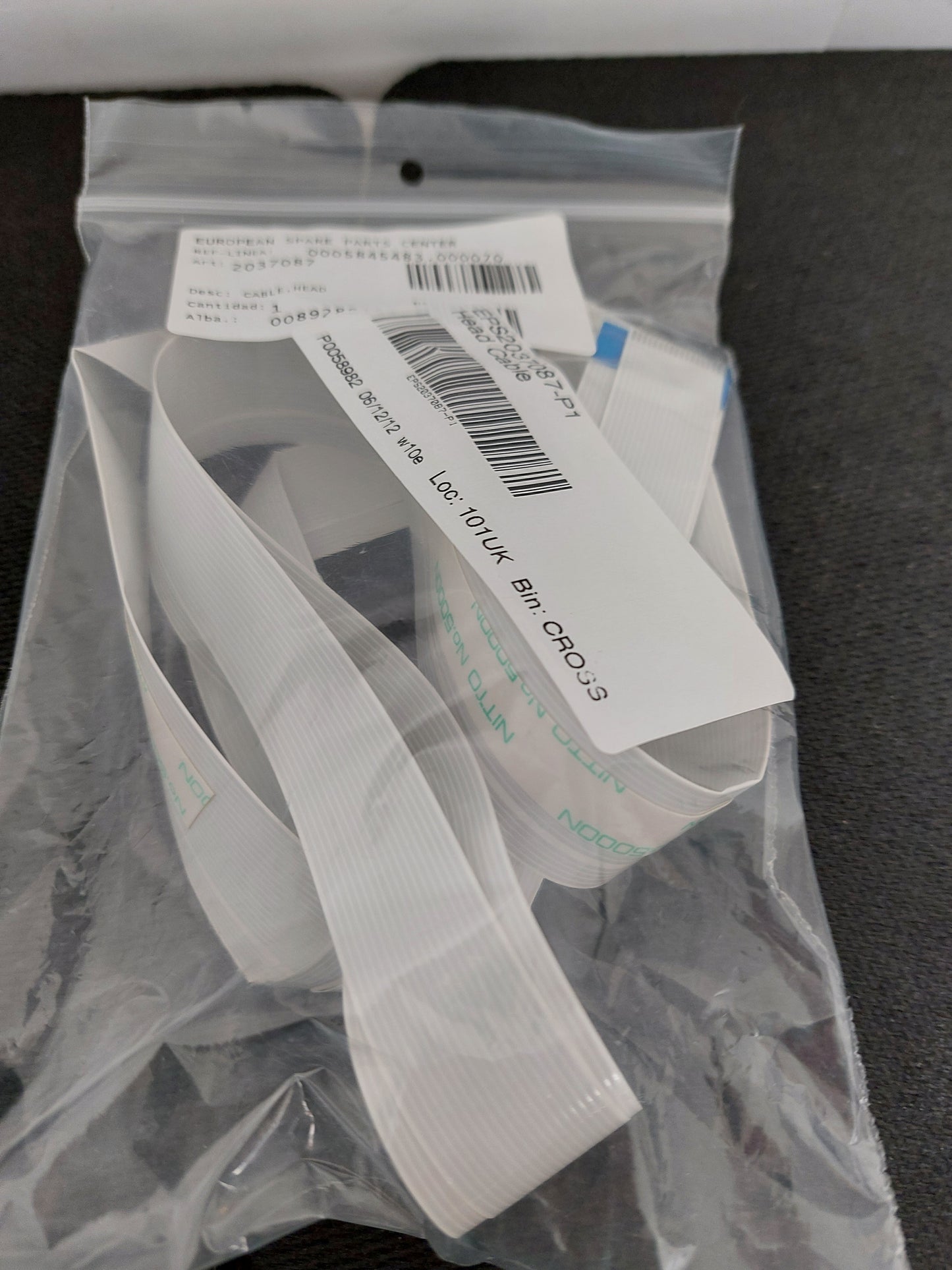 Epson - 2037087 - Printhead Cable - No Longer Available