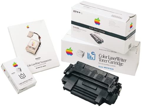 Apple - M3757G/A - Cyan Toner Cartridge - £40-00 plus VAT - In Stock 1 to 2 Day Leadtime