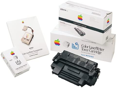 Apple - M3757G/A - Cyan Toner Cartridge - £40-00 plus VAT - In Stock