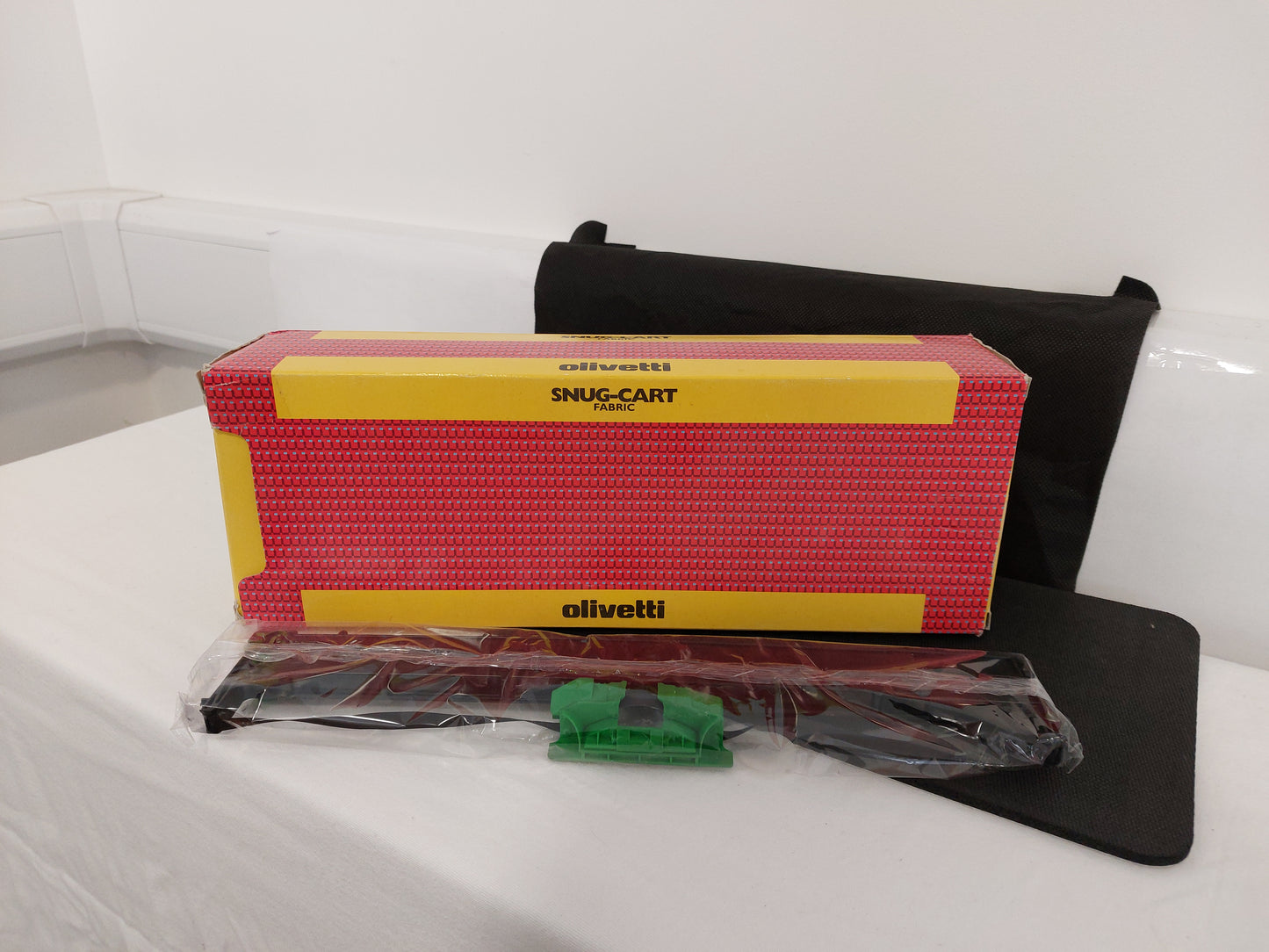 Olivetti - 27B0375 / B0375 / B0232 - PR2 Snugcart Fabric Ribbons (Box of 5) - £55-00 plus VAT - ETA 5 to 7 Day Leadtime