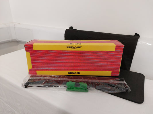 Olivetti - 27B0375 / B0375 / B0232 - PR2 Snugcart Fabric Ribbons (Box of 5) - £55-00 plus VAT - ETA 5 to 7 Day Leadtime