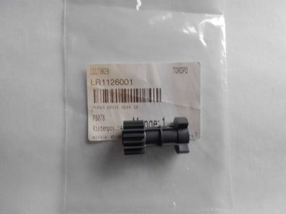 Brother - LR1126001 - Fuser Drive Gear 18 - £14-99 plus VAT - No Longer Available