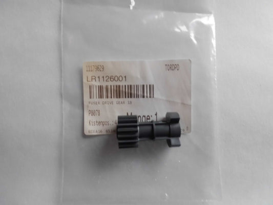 Brother - LR1126001 - Fuser Drive Gear 18 - £14-99 plus VAT - No Longer Available