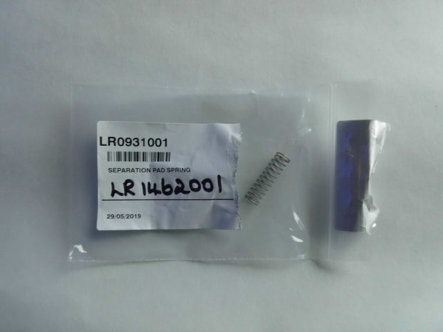 Brother - LR0931001 - Separation Pad Spring for Paper Tray Separation Pad - £6-99 plus VAT - Back in Stock!