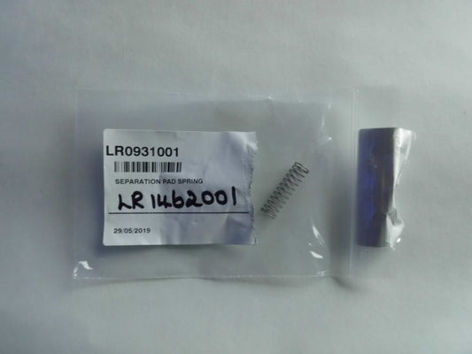 Brother - LR0931001 - Separation Pad Spring for Paper Tray Separation Pad - £6-99 plus VAT - Back in Stock!