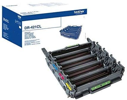 Brother - DR421CL - DR-421CL - Colour CMYK Imaging Drum Unit - £115-99 plus VAT - Back on Stock