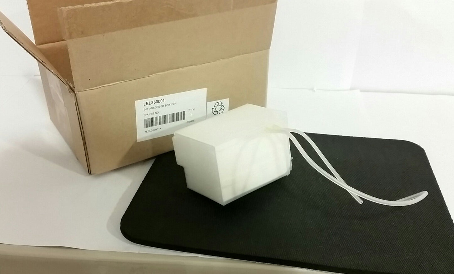 Brother - LEL360001 - Ink Absorber Box inc Porous Pads - £17-99 plus VAT - No Longer Available