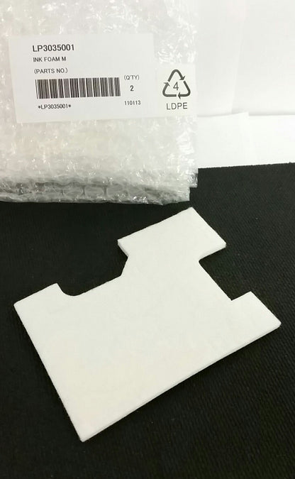 Brother - LP3035001 - Ink Foam M - £7-99 plus VAT - In Stock 1 to 2 Day Leadtime