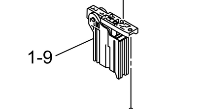 Brother - D002UG001 - ADF Hinge (2 Needed, Price is Each) - £15-99 plus VAT - ETA 14 Day Leadtime