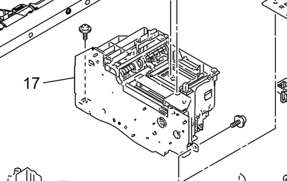 Brother - D00F2N001 - Maintenance Unit - £69-00 plus VAT - ETA 7 Day Leadtime