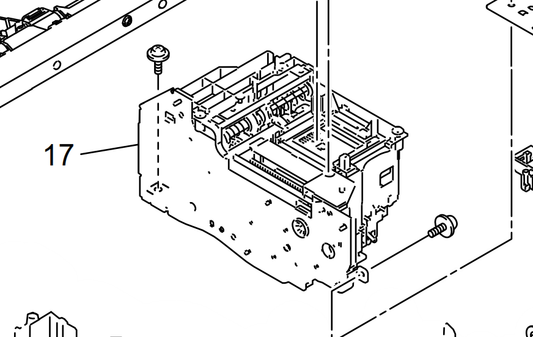 Brother - D00F2N001 - Maintenance Unit - £69-00 plus VAT - ETA 7 Day Leadtime