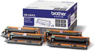Brother - DR243CL - DR-243CL - Colour Drum Unit (CMYK) - £99-99 plus VAT - Back on Stock