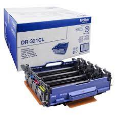 Brother - DR321CL - DR-321CL - New & Original CMYK Imaging Drum Unit - £159-99 plus VAT - In Stock 1 to 2 Day Leadtime