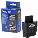 Brother - LC900BK - LC-900BK - Fully sealed out of date Black Ink Cartridge - £14-99 plus VAT -  In Stock