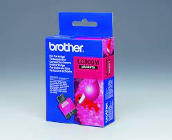 Brother - LC-900M - LC900M - Out of Date Magenta Ink Cartridge - £9-50 plus VAT - In Stock 1 to 2 Day Leadtime