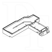 Brother - LET433001 - LED461001 - New & Original Waste Ink Absorber Box inc Ink Absorber Pads - £32-99 plus VAT - Back in Stock!