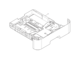 Brother - LEM132001 - LEV539001 - Replacement A4 Paper Cassette Tray - £39-99 plus VAT - ETA 7  Day Leadtime