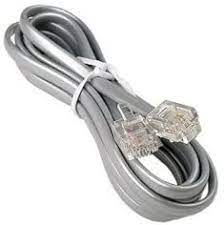 Brother - LG3077001 - RJ11 to RJ11 Telephone Line Cord - £13-99 plus VAT - In Stock 1 to 2 Day Leadtime