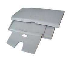 Brother - LJ7587001 - Tray 1 MP Paper Input Tray - Folds Down at Front - In 3 Pieces - £15-99 plus VAT - In Stock