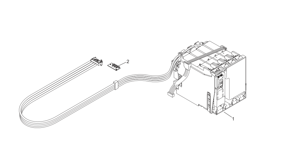 Brother - LP5705001 - Ink Refill Assembly - Includes Ink Cartridge Lids That Hold the Cartridge in Place - £25-00 plus VAT - Temporarily Unavailable - ETA Mid October